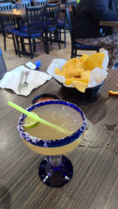 Margaritas - Mooresville