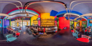 Margaritas Fresh Cocina - Mesa