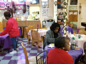 Margo's Catfish Diner/Melrose Grocery & Deli - North Little Rock