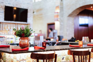 Maria Bonita Restaurant - San Antonio