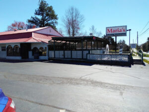 Maria's Famous Subs & Pizza - Liberty