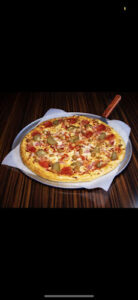 Maria's Pizza & Burgers - Katy