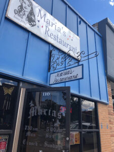 Maria's Restaurant - Gallup
