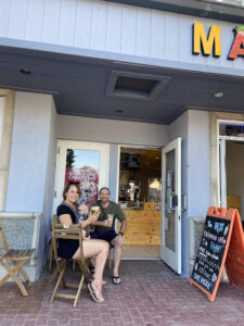 Marina Cafe - Seal Beach