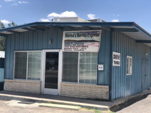 Marina’s Burrito Express - Hobbs