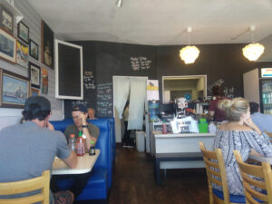 Mariner's Coffee Shop - Newport Beach
