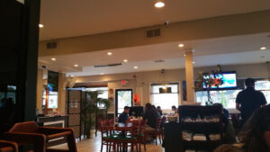 Marino's Cafe - Dover