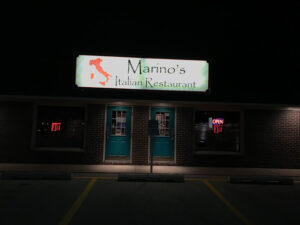 Marino's Italian Restaurant - Johnston