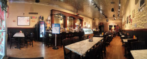 Marino's Mob Burgers and Ice Cream - Prescott