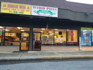 Mario Pizza - Washington