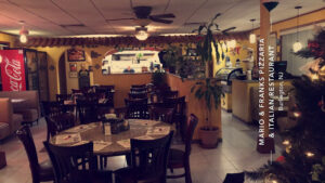 Mario and Franks 1 Pizzeria & Italian Restaurant - Florence
