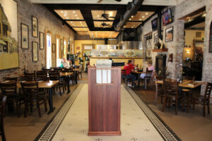 Marion Street Bistro & BrewHouse - Lake City