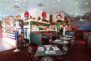 Mario's Italian Cafe - Indio
