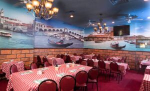 Mario's Italian Cafe - Palm Desert