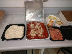 Mario's Italian Deli - Cranston