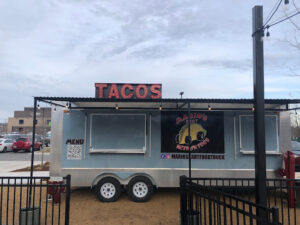 Mario's Kart Mexican Food - Bentonville
