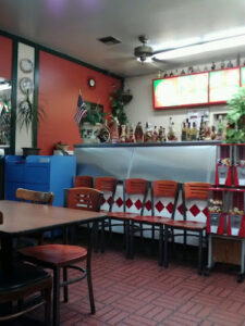 Mario's Pizza - Fontana