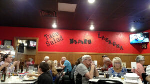 Mario's Pizza & Spaghetti House - Holland