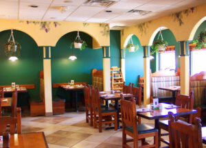 Mario's Pizzeria - Orange