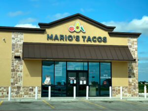 Mario’s Tacos Restaurant - Lockhart