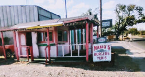 Mario's burgers - Eagle Pass