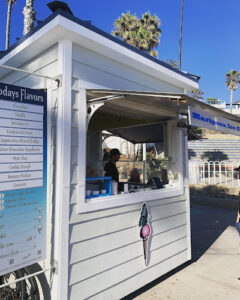 Mariposa Ice Cream Oceanside - Oceanside