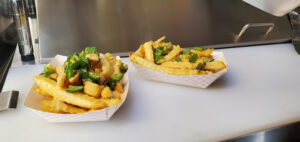 Mari's Fresh Burgers Food Truck - Beloit