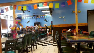Mariscos Camaron Pelao - Goodyear