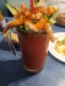 Mariscos El-30 - Porterville