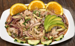 Mariscos El Camarón Borracho - Tulare