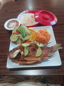 Mariscos El Camino - Redwood City