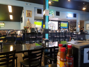 Mariscos El Capitan - Santa Ana