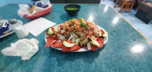 Mariscos El Nacho - Merced