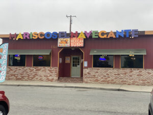 Mariscos El Navegante - Watsonville