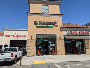 Mariscos El Paradero - Bellflower