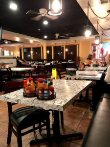 Mariscos El Puerto Escondido - San Bernardino - San Bernardino