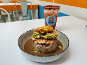 Mariscos El Submarino - Queens