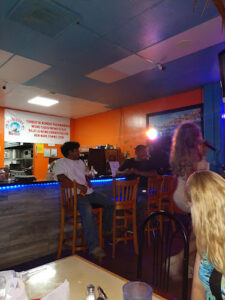 Mariscos Huatulco - Oceanside