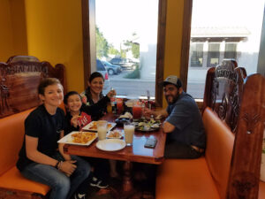 Mariscos La Hacienda - Corning