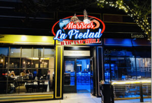 Mariscos La Piedad - Paso Robles