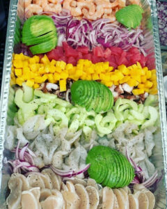 Mariscos Los Peloteros - Riverside