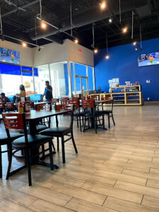 Mariscos Mar Azul - Katy