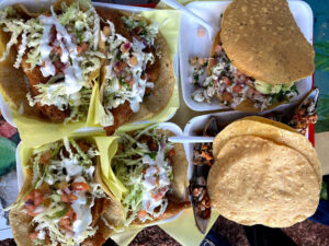 Mariscos Oceanos Food Truck - San Marcos