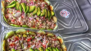 Mariscos Uruapan Mobil - Perris