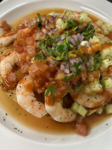 Mariscos Zamudio - Covina
