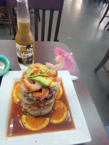 Mariscos la corita estilo Nayarit - North Little Rock