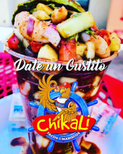 Mariscos y Tacos Chikali - Tulare