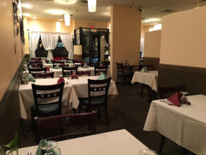 Marjan Fine Persian Grill - Morristown