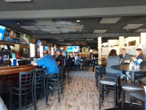 Mark III Grille & Bar and Inn - St Joseph