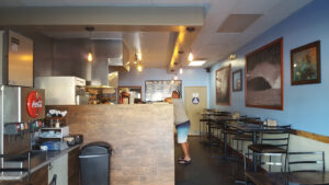 Market Burger - Huntersville
